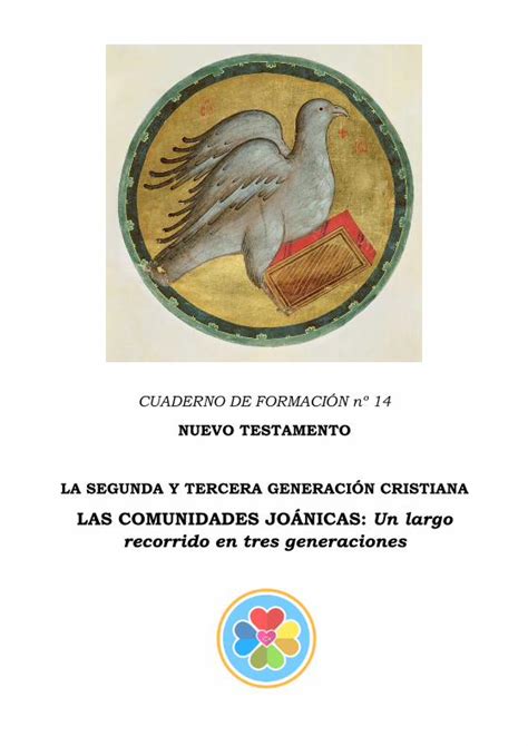 Pdf Nuevo Testamento La Segunda Y Tercera Generaciones