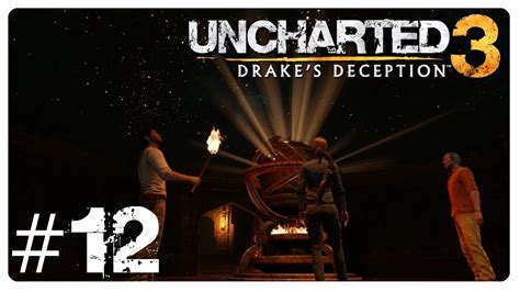 Wie Oben So Auch Unten Uncharted Drake S Deception Lets