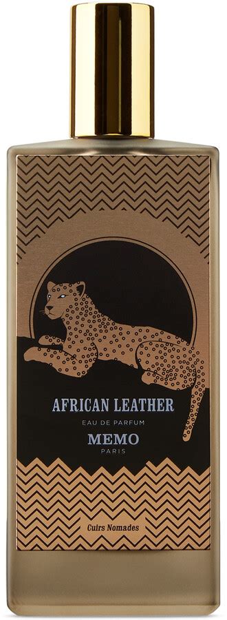 Memo Paris African Leather Eau De Parfum Ml Shopstyle Fragrances