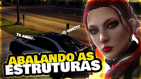 Gta Rp Cda O Braga Abalou As Estruturas Da Diana O Jogo At Deu