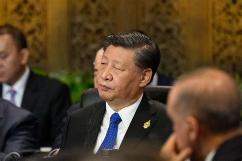 Chinas Xi Jinping To Meet Vladimir Putin In Boost For Isolated Russia