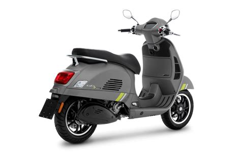 ใหม VESPA GTS SUPER TECH 300 HPE 2023 2024 ราคา ตารางผอน ดาวน