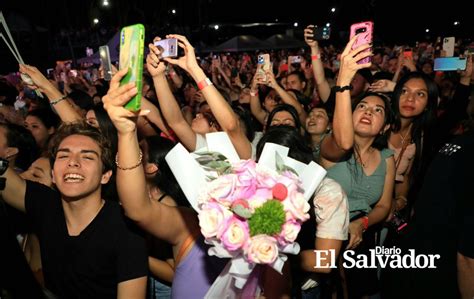 Diario El Salvador On Twitter Dediversi N Esta Noche En Un Ambiente