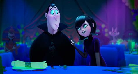 Hotel Transylvania Transformania Sony Pictures Imageworks