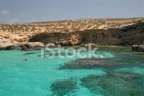 Malta Blue Lagoon Stock Photo | Royalty-Free | FreeImages