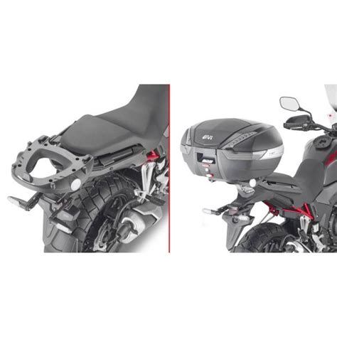 Support De Top Case Givi Support Monolock Monokey Sr Honda Cb X