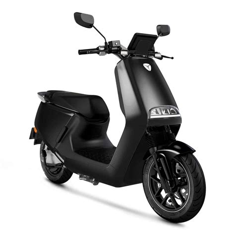 Scooter Electrique Yadea G Pro Noir Caron Sport