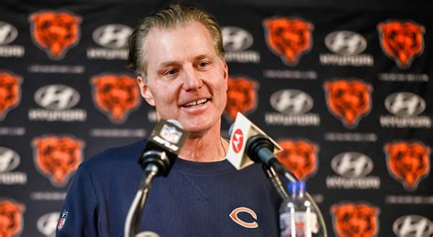 Rumor Chicago Bears Are Now Taking Calls To Trade Their First Round