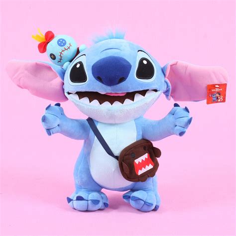 Kawaii Stitch Plush Doll Toys Anime Lilo And Stitch Cm Stich Plush