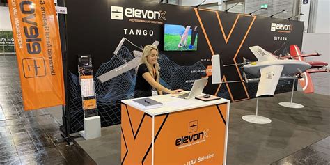 Intergeo Elevonx Professional Uav Solutions