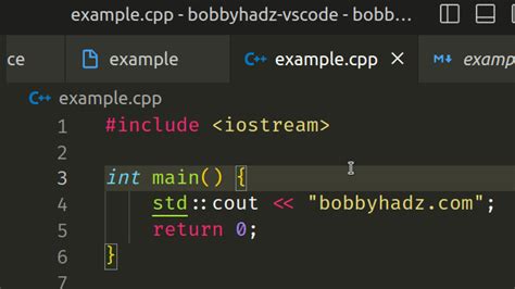 Wrap Tabs To Multiple Lines In Visual Studio Code Bobbyhadz