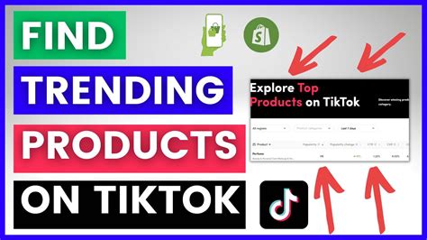 How To Find Trending Products On Tiktok In Youtube