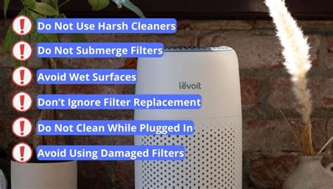 How To Clean A Levoit Air Purifier 6 Step Easy Guide