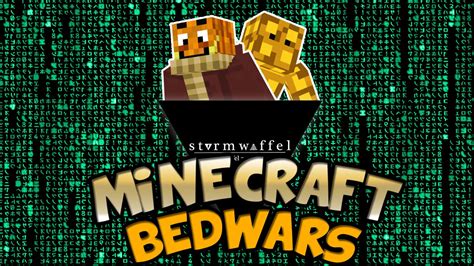 Bedwars XXL RUNDE GLICHTUSER Minecraft Online YouTube