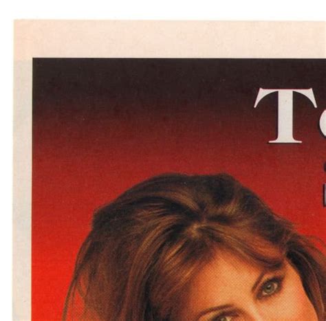 Elizabeth Hurley Nude Bedazzled Snake Movie Naked Advertisement Ad Page 2000