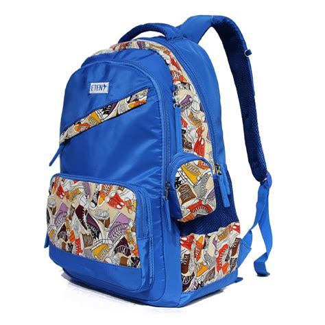 Eten Teenage Backpack 1170 19 Assorted Colors Online At Best Price