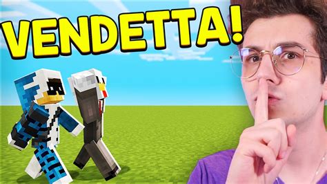 Vendetta Contro Kendal E Bellafaccia Minecraft Ita Youtube