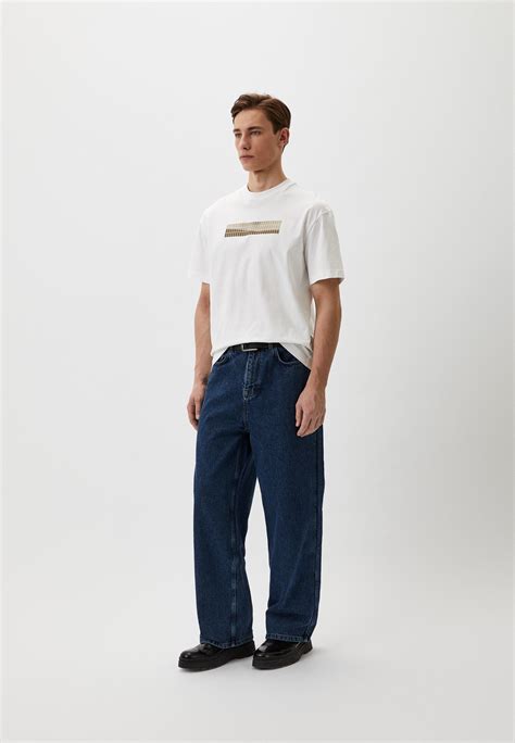 Футболка мужская Calvin Klein (Кельвин Кляйн) K10K112493 купить за 7600 ...