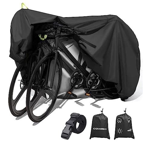 Snapklik Bike Cover For Or Bikes Outdoor Storage Waterproof