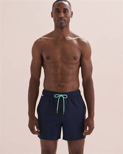 Hamabe Volley Swimsuit Maritime Blue Bikini Village