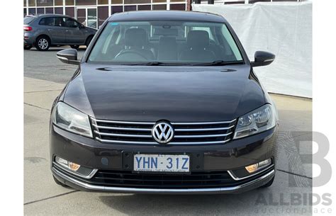 Volkswagen Passat Tsi Lot Carbids