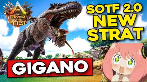 GIGANO META DUO AVEC CheatahTV ARK SOTF 2 0 BR YouTube