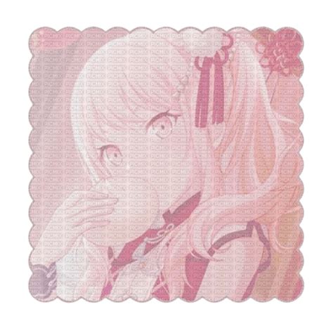 Mizuki Akiyama Pjsekai Project Sekai Pink Icon Sticker Gramcracker