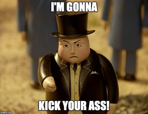 Sir Topham Hatt Meme 2 by WilliamCreator57 on DeviantArt