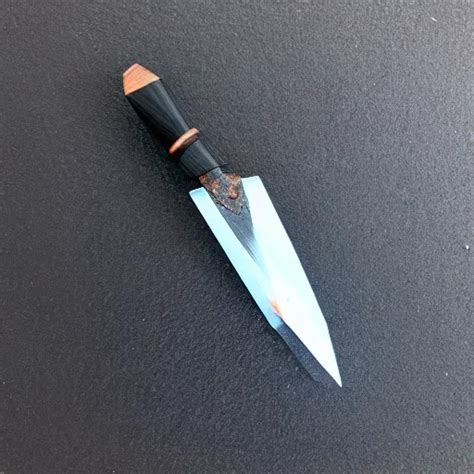 Obsidian Dagger Stable Diffusion