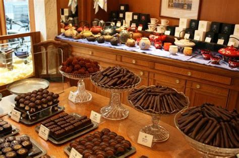 The Best Chocolate Shops In Paris Artofit