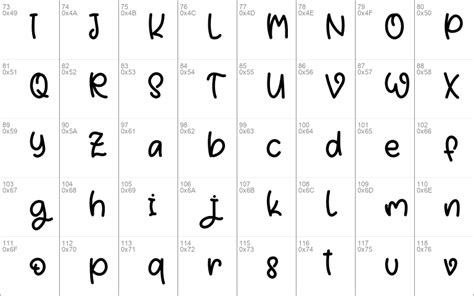 Download Boyish Font