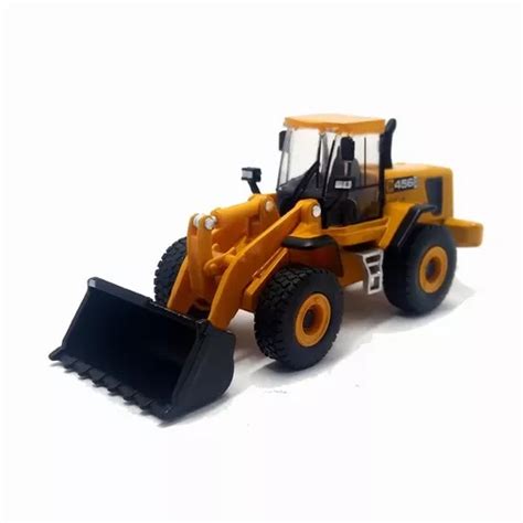 Pá Carregadeira Jcb 456 Zx Maquinas Pesadas 1 87 Ho Luppa