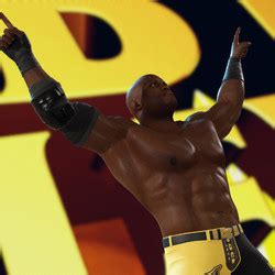 WWE 2K23 Impressions MyRise Career Brings Meaty Gameplay Changes Polygon