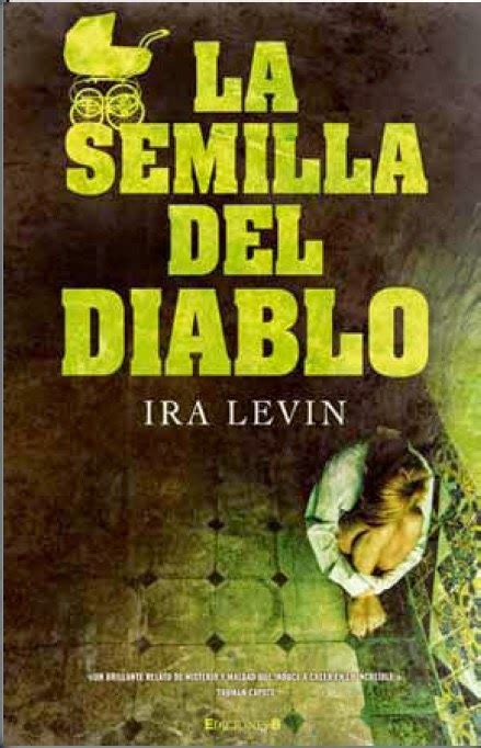 Reseña La semilla del diablo Ira Levin