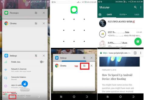 Cara Mengaktifkan Split Screen HP Infinix Semua Model DroidSmile