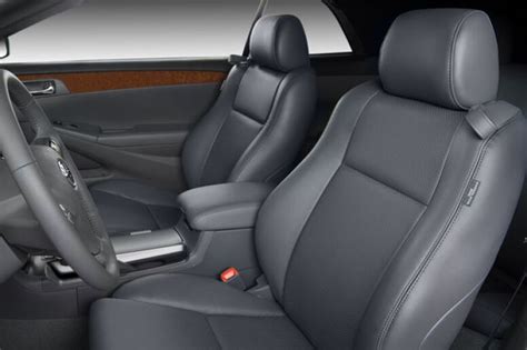 2007 Toyota Camry Solara 11 Interior Photos Us News