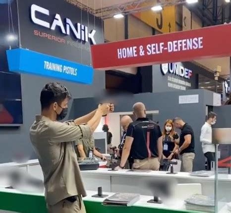 MSI Turkish Defence Review on Twitter CANiK M3 Ağır Makinalı Tüfeği