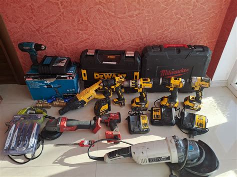 Вживаний акумуляторний DeWalt: 2 500 грн. - Электроинструмент Торговица ...