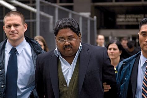 Exclusive: Raj Rajaratnam Reveals Why He Didn't Take a Plea - Newsweek