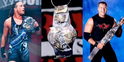 The History Of The WWE Hardcore Championship Explained