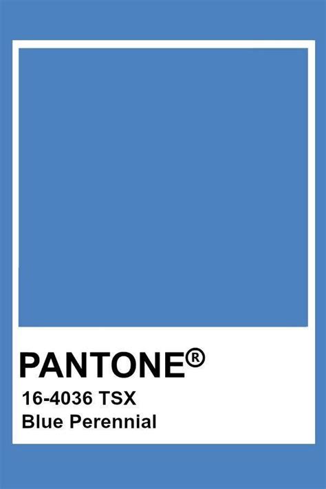 Pantone Azul Paleta Pantone Pantone Palette Pantone Colour Palettes