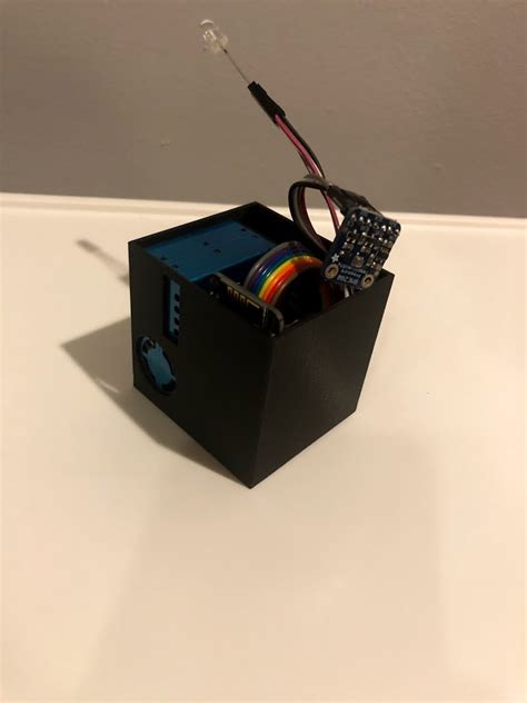 Diy Purpleair Sensor