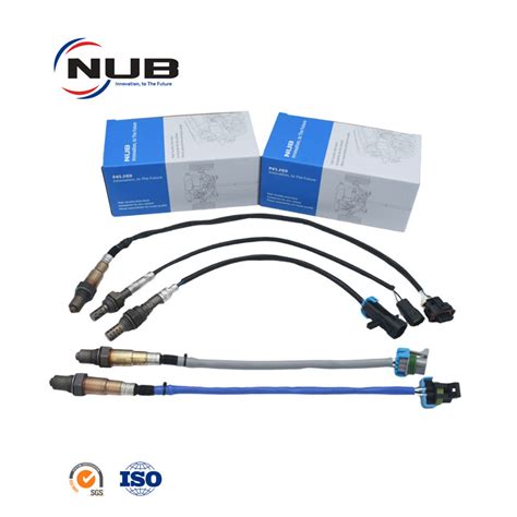 Nub Auto Parts Lambda Oxygen Sensor For Chevrolet Opel Ford Chrysler