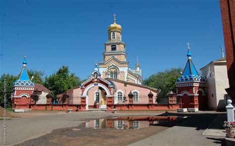 Бузулук - Оренбургскоая область - Россия