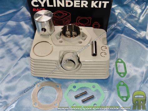 Cylinder piston without cylinder head 70cc Ø45mm ATHENA aluminum for