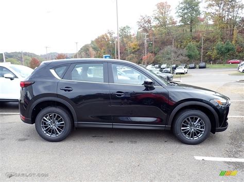 Jet Black Mica Mazda Cx Sport Awd Exterior Photo