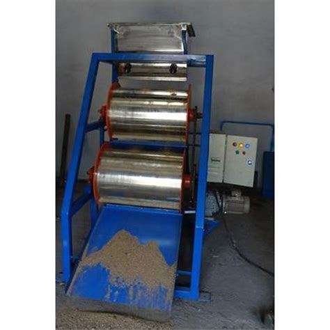 Mild Steel Magnetic Drum Type Separator Number Of Drum 1 At Rs 95000