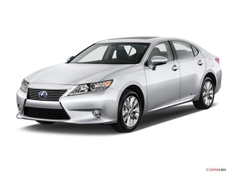 2013 Lexus Es Hybrid Review Pricing And Pictures Us News