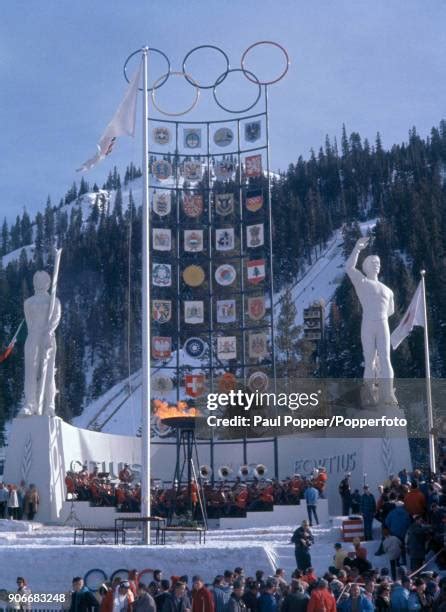 Squaw Valley 1960 Winter Olympic Games Photos And Premium High Res Pictures Getty Images