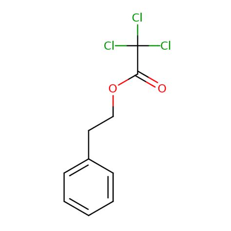 Phenylethyl Trichloroacetate Sielc Technologies